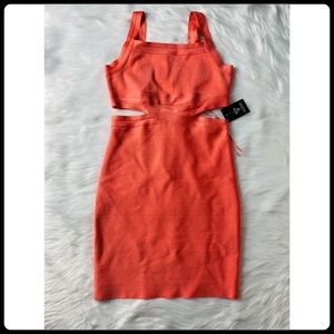 Guess Dress Sexy Sleeveless